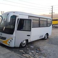 مینی بوس سیترا 18 نفره مدل 86