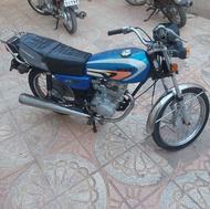 موتور 125 پرواز