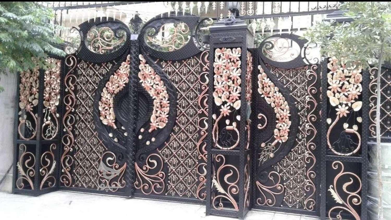 رنگ آمیزی ساختمان