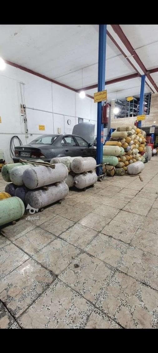 خدمات تعویض پلاک خودروهای گازسوز