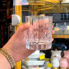 لیوان شیشه و بلور اصفهان مدل رامونا بسته 6 عددی