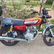 کویر موتور 150 سی سی استارایی باکس دار