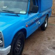 فروش یک دستگاه نیسان وانت