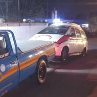 امداد خودرو فومن .