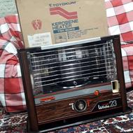 چراغ نفتی قدیمی