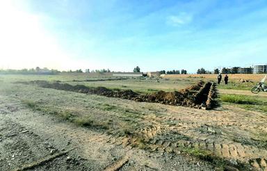 600متر سند آستانه/چسبیده به الهیه/آیندهدار