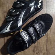 کفش لوک دوچرخه سواری برند North Wave .