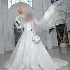 لباس عروس شیک