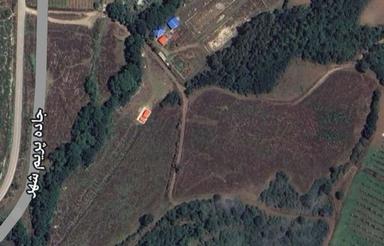 15 هزار متر زمین کشاورزی