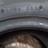 یک جفت لاستیک پراید