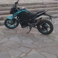 موتور سالم مدل 97