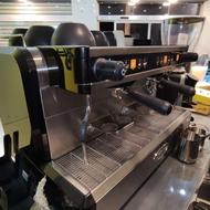 دستگاه قهوه ساز صنعتی دو نازل