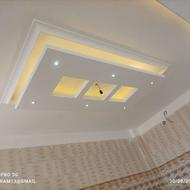 گچکاری قابل شست شو و با براقیت و لکه گیری با قیمت مناسب