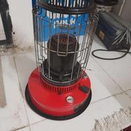 بخاری نفتی آترا