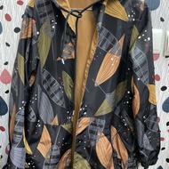 بارانی کلاه دار سایز 40.38