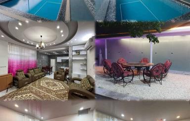 اجاره ویلا چادگان و باغبهادران