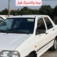 پرایدمدل95بیرنگ سواری درحد