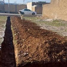 192 متر زمین سهیل بیگی