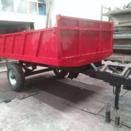 تریلی دوچرخ