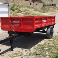 تریلی و سم پاش ادوات کشاورزی شرایطی