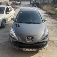 پژو 207اتومات مدل 90