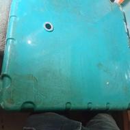 کفی کولر 4000 و دریچه حلزونی