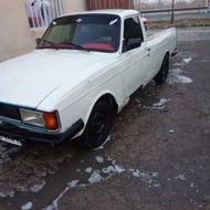 پیکان وانت دوگانه کارخانه1,386