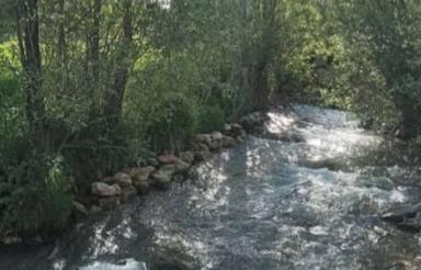 800 متر زمین باغ فیروزکوه،بهان