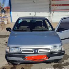 405 دوگانه کارخانه