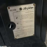 بخاری 12000سپاهان سالم و تمیز