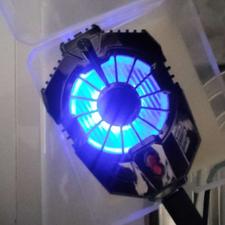 خنک کننده گوشی