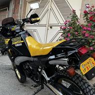 موتور یاماها 250 DTR