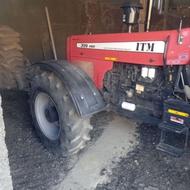 تراکتور 399 مدل1401 درحد صفر