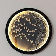 تابلو ماه/کالیگرافی