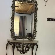 ایینه کنسول