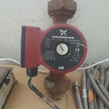 پمپ شوفاژ گرانفورس 1-1/4 اینچ