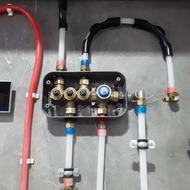 تاسیسات ره انجام