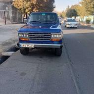 تویتا استیژن لندکروز فرمانده ای62