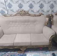 مبل هفت نفره جا ندارم خونم کوچیکه خیلی اذیت شدم