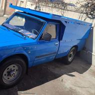 نیسان کمپرسی حمل نقل