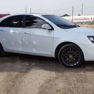 جیلی امگرند7 اتومات سند تک برگ سالم