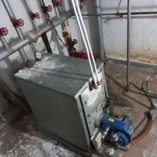 خریدار انواع مشعل شوفاژ پکیج موتورخانه