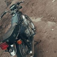 هوندا 125سالم