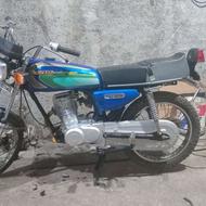 موتورسیکلت مزایده درحد بابرگه معتبر پارکینگ