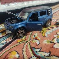 ماکت ماشین پاترول