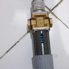 شیر آب تحت فشار دانفوس لهستان WVFX10