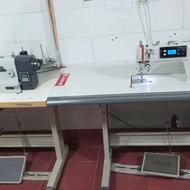 فروش یا معاوضه با چرخ صنعتی سردوز در حد نو