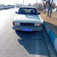 باربری پیکان وانت