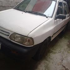 پراید سفید 83 انژکتور