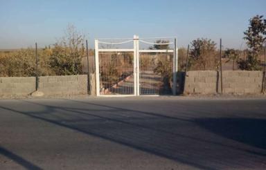 باغچه 500متری